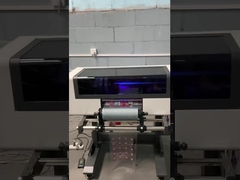 기계 스티커 프린터를 출력하는 UV 파일 정의 프린터 TX800 모바일 케이스