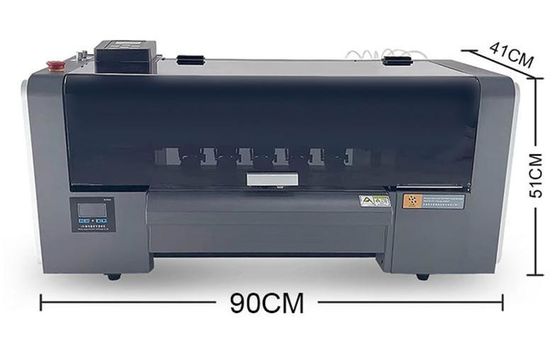 BetterPrinter Desktop A3 Dtf Digital Printer T-Shirt Phone Case Printing Head Heat Transfer Flatbed Printer