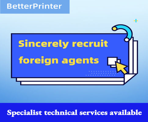 BetterPrinter Desktop A3 Dtf Digital Printer T-Shirt Phone Case Printing Head Heat Transfer Flatbed Printer