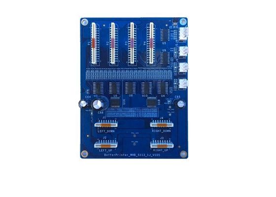 USB2.0 Inkjet Printer System Low Cost 4720 Inkjet Board For Wall Printer
