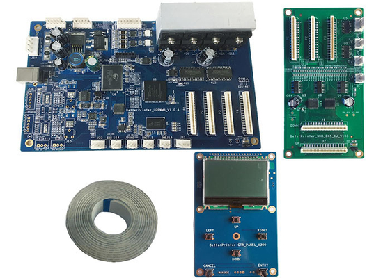 Wall Printer Floor Printer Board DX5 Single Head Print Kit Inkjet Printer System