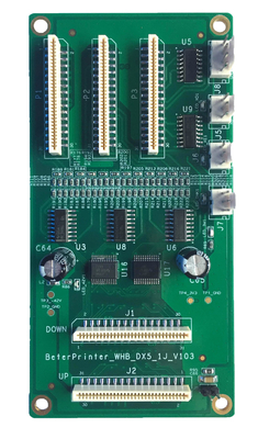 Wall Printer Floor Printer Board DX5 Single Head Print Kit Inkjet Printer System