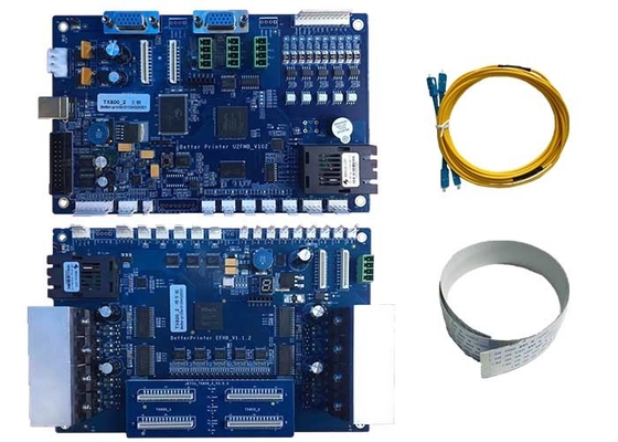 USB2.0 Better Printer TX800 Double Head Inkjet Board For Photo Printer