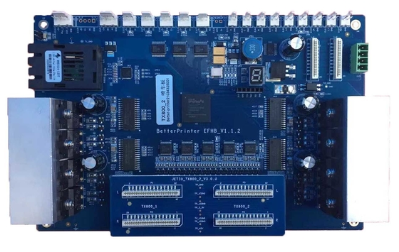 USB2.0 Better Printer TX800 Double Head Inkjet Board For Photo Printer