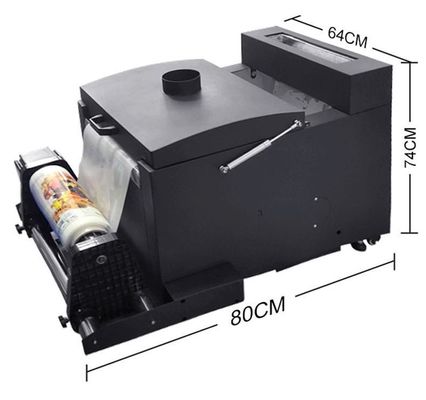 BetterPrinter Desktop A3 Dtf Digital Printer T-Shirt Phone Case Printing Head Heat Transfer Flatbed Printer