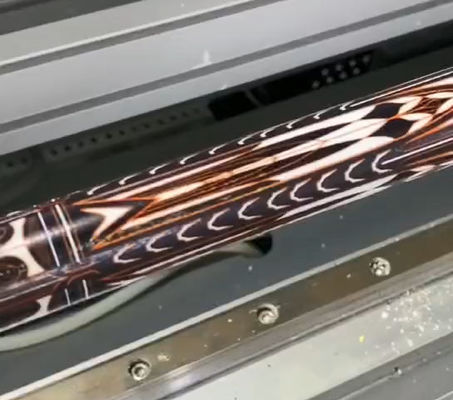 High Speed Cylindrical Inkjet Printer