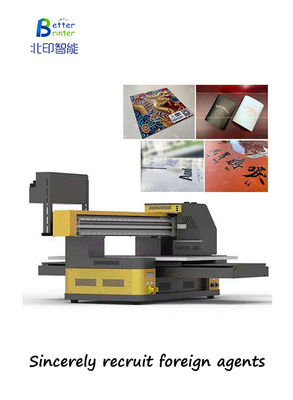 Colorful Fabric Digital Textile Printing Machine