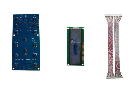 USB2.0 Inkjet Printer System Low Cost 4720 Inkjet Board For Wall Printer