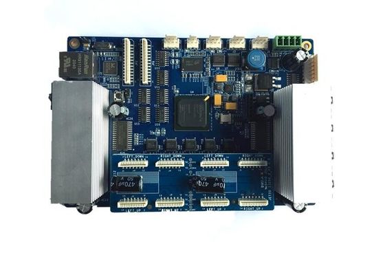 Single Pass Inkjet Control Board kit For I3200 Printhead Carton Printer