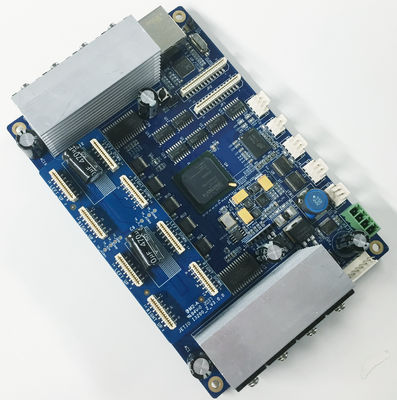 Single Pass Inkjet Control Board kit For I3200 Printhead Carton Printer