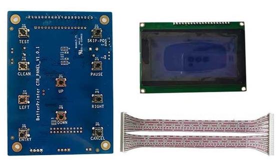Inkjet Printer Control System Usb2.0 Low Cost Double Head R800 Dx5 For Spurt Draws Printer